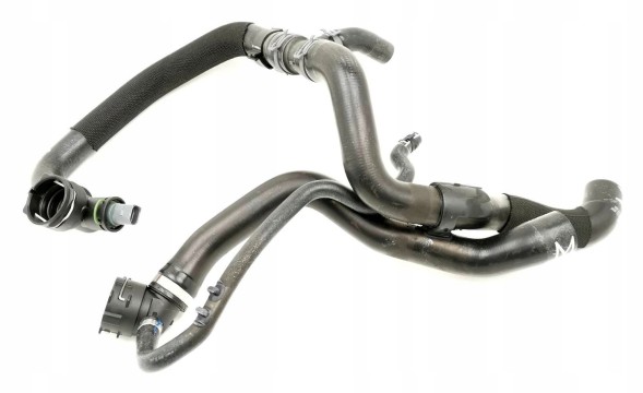 Volkswagen OE 3Q0121049AA, DWP526029OE ТРУБКА ШЛАНГ ПРОВІД ОХОЛОДЖУЮЧОЇ РІДИНИ VW PASSAT B8 3Q0121049AA ОРИГІНАЛ
