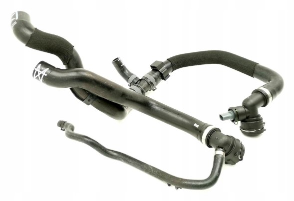 Volkswagen OE 3Q0121049AA, DWP526029OE ТРУБКА ШЛАНГ ПРОВІД ОХОЛОДЖУЮЧОЇ РІДИНИ VW PASSAT B8 3Q0121049AA ОРИГІНАЛ