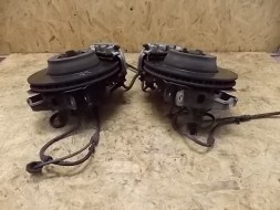 Porsche OE 97033161102 97033161202 PORSCHE PANAMERA 970 Кулак ЗАДНИЙ ЛІВИЙ ПРАВИЙ 4.8