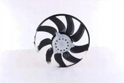 Nissens 85727 Вентилятор охолодження 85727 nissens audi