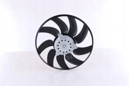 Nissens 85727 Вентилятор охолодження 85727 nissens audi