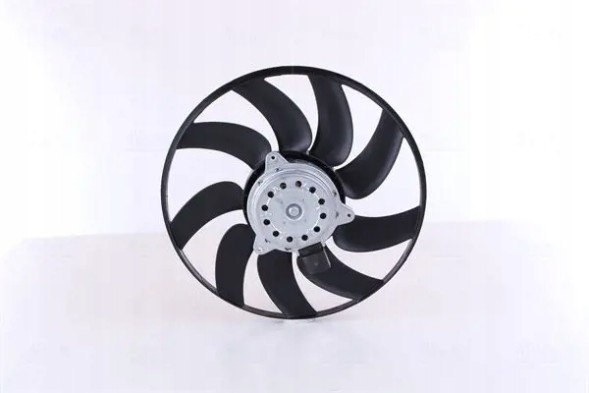 Nissens 85727 Вентилятор охолодження 85727 nissens audi