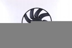 Nissens 85727 Вентилятор охолодження 85727 nissens audi