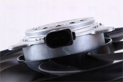 Nissens 85727 Вентилятор охолодження 85727 nissens audi