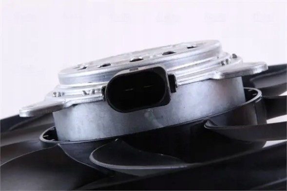 Nissens 85727 Вентилятор охолодження 85727 nissens audi