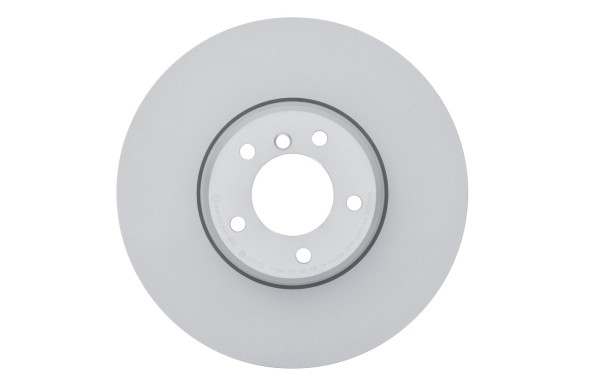 Bosch 0 986 479 E20 Гальмівний диск bosch bmw e60 e61 e63 e64 0986479e20 фронтальний