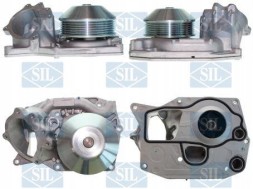 AD BRAKE VIC-211727 Насос охолоджуючої рідини для BMW 1 (F20), 1 (F21), 2 (F22, F87), 2 (F23), 3