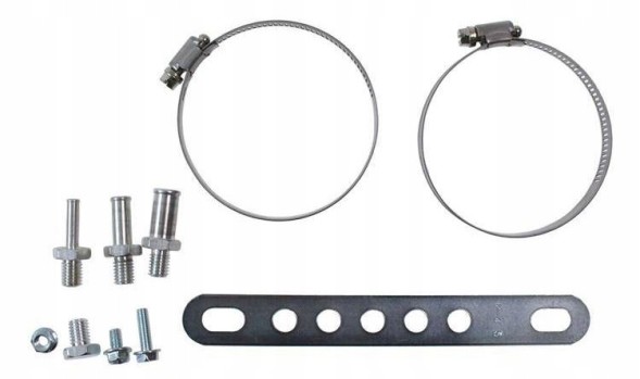 Turboworks SM-UD-002 УНІВЕРСАЛЬНИЙ ВПУСКНИЙ ДРАГУН INTAKE CARBON