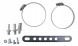 Turboworks SM-UD-002 УНІВЕРСАЛЬНИЙ ВПУСКНИЙ ДРАГУН INTAKE CARBON