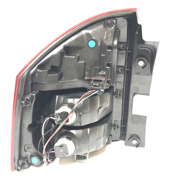 Inn 5272926AB JEEP COMPASS 14-16 LED НОВИЙ ЛАМПА ПРАВА