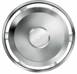 MTX 1136681835 КРИШКА МАТОЧИНИ КРИШКА КОЛЕСА 22,5 НЕРЖАВІЮЧА СТАЛЬ