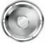 MTX 1136681835 КРИШКА МАТОЧИНИ КРИШКА КОЛЕСА 22,5 НЕРЖАВІЮЧА СТАЛЬ
