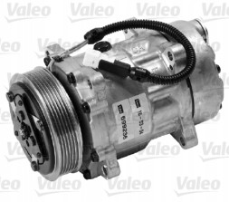 Valeo 699236 Компресор кондиціонера