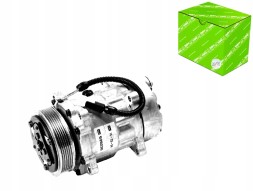 Valeo 699236 Компресор кондиціонера