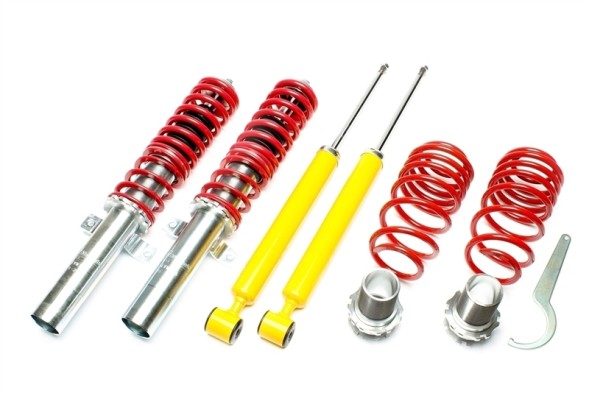 TA-Technix GWVW11 РІЗЬТОВА ПІДВІСКА SEAT IBIZA 6L 6J 02-