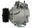 Nissens 89235 Компресор компресора кондиціонера 89235 nissens
