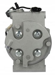 Nissens 89235 Компресор компресора кондиціонера 89235 nissens