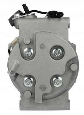 Nissens 89235 Компресор компресора кондиціонера 89235 nissens