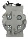 Nissens 89235 Компресор компресора кондиціонера 89235 nissens
