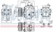 Nissens 89235 Компресор компресора кондиціонера 89235 nissens