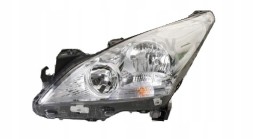 Valeo 578009-V Фара ліва peugeot 3008 5008 09-13 valeo