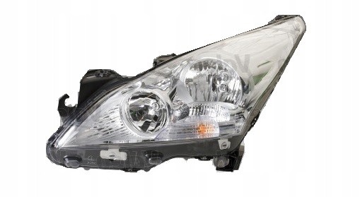 Valeo 578009-V Фара ліва peugeot 3008 5008 09-13 valeo