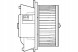 Hella 8EW 351 039-321 HEL/ZS Вентилятор повітродувки [HELLA]