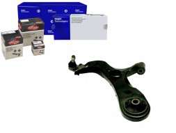 Delphi PRO/TC2282 DEL Коливач низу 21 мм toyota auris corolla mirai prius + помічник зіткнення #34