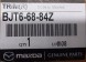 Mazda OE Бічна кришка багажника права - Mazda 3 BM/BN BJT66884Z