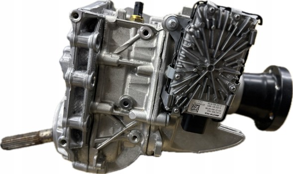 Mercedes-Benz OE SKRZYNIA ROZDZIELCZA RODZIELACZ REDUKTOR MERCEDES SL W232 ORYGINAL 2322802300 2329001502 2329016801 2329028100 2215923795 РОЗПОДІЛЬНА КОРОБКА РІДНИЙ РЕДУКТОР MERCEDES SL W232 OM 2322802300