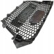 Китай Grill Plaster Miodu Audi A4 B8 2011-2016 POLIFT Решітка радіатора Audi A4 B8 2011-2016 стільники чорний глянець RS накладка бампера