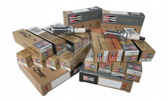 Champion RL4467/4 Комплект (16 шт.) свічок запалювання Dodge Ram 1500 2500 3500 5.7 V8 (2009-2010)
