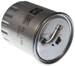 KL179 MAHLE ORIGINAL Фільтр палива