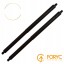 FORYC 51247388783 Комплект газових упорів (амортизаторів) кришки багажника BMW X3 2014-2017