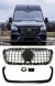 Automaniac A9070.37 Муляж решітки радіатора Mercedes Sprinter W907 W910 Panamericana AMG GT хром