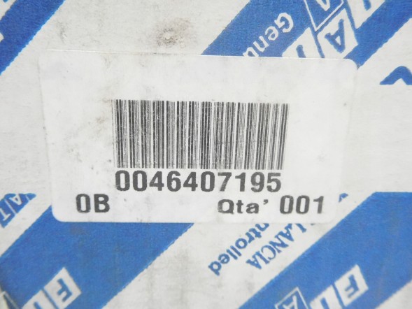 Fiat OE Кріплення компресора кондиціонера Fiat Bravo OE 46407195