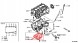 Nissan OE 11110-BC21B МАСЛЯНА ЧАША ДВИГУНА 1.6Л 16В NISSAN MICRA NOTE NV200 QASHQAI TIIDA