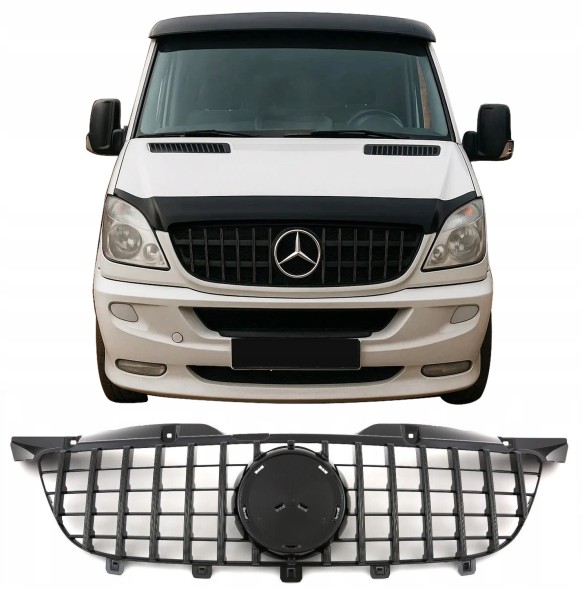 Automaniac A906034 ЗНЯТТЯ РЕШІТКИ MERCEDES SPRINTER W906 2006-2013 PANAMERICANA GT AMG