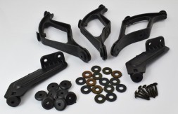 MTX 1136694604 КОМПЛЕКТ СОНЦЕЗАХИСНОГО КОЗИРКА ATEGO AXOR