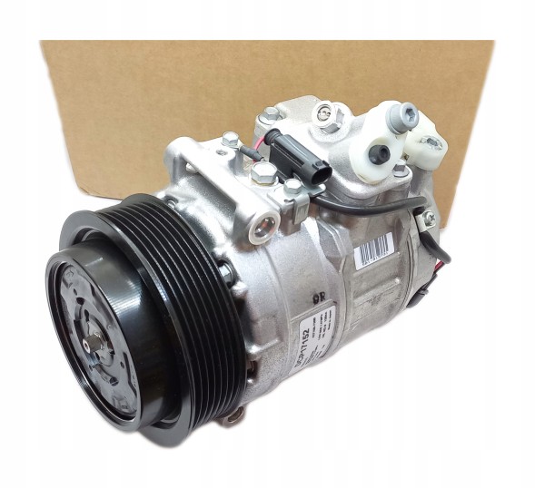 Behr Hella Service 8FK 351 107-131 KLIMY КОМПРЕСОР MERCEDES SPRINTER B906 CDI 2008-