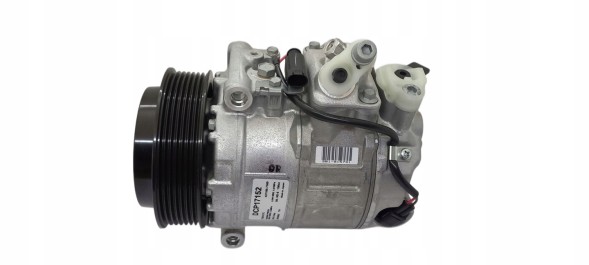 Behr Hella Service 8FK 351 107-131 KLIMY КОМПРЕСОР MERCEDES SPRINTER B906 CDI 2008-