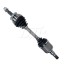 DS10793 SATO TECH Напіввісь