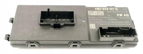 Volkswagen OE 4M0959107G, DWP449658OE Блок керування приводом клапана VW Touareg 4M0959107G