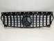 Китай MB421210-55 РЕШІТКА РАДІАТОРА MERCEDES CLA W117 GT 16- ПІСЛЯ РЕСТАЙЛІНГУ, ЧОРНА, З ЛОГОТИПОМ