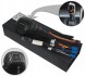 QP SK002-CP РУЧКА ПЕРЕКПП АКПП BMW E46 E60 E61 КАРБОН