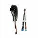 QP SK002-CP РУЧКА ПЕРЕКПП АКПП BMW E46 E60 E61 КАРБОН