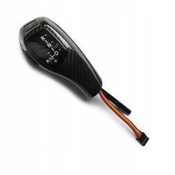 QP SK002-CP РУЧКА ПЕРЕКПП АКПП BMW E46 E60 E61 КАРБОН
