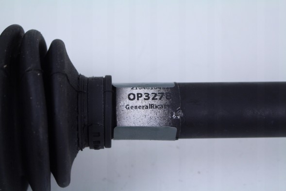 General Ricambi OP3278 ФОРМАТ ПЕРЕДНІЙ ПРАВ OPEL ASTRA H 04-10р. 1.7CDTI