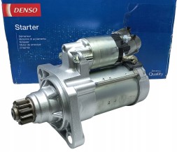 Denso DSN1467 Стартер a3 altea leon octavia beetle гольф vii jetta iv touran caddy iv
