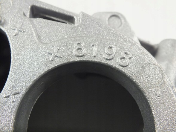 Renault OE 321016454R КРИШКА КОРОБКИ ПЕРЕДАЧ НИЖНЯ RENAULT CLIO IV